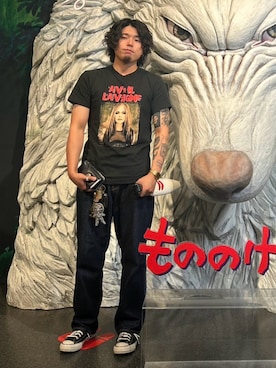 きゃつみさん（メンズ・170cm）の秋コーディネート