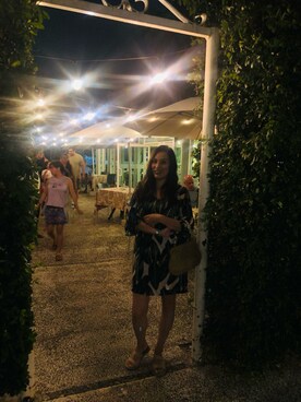 「SHEINAR（シェイナー）のアイテム」を使った、Faby Arroyoさん（レディース・170cm）の冬コーディネート