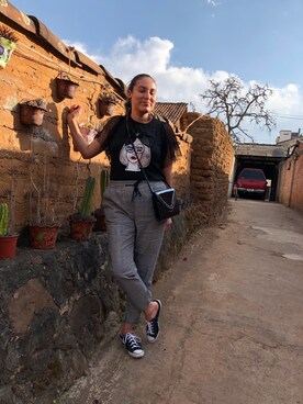 Faby Arroyoさんのコーディネート