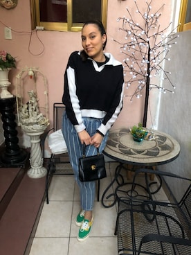 Faby Arroyoさんのコーディネート