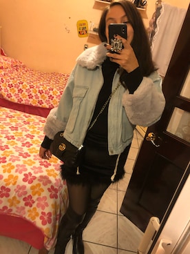 Faby Arroyoさんのコーディネート