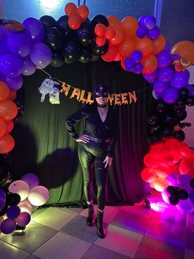 Faby Arroyoさんのコーディネート