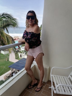 Faby Arroyoさんのコーディネート