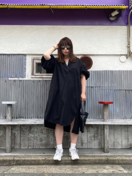 Atsuko Herencia ヘレンチア Ticcaのワンピースを使ったコーディネート Wear