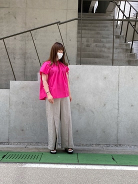 ATSUKOさんのコーディネート