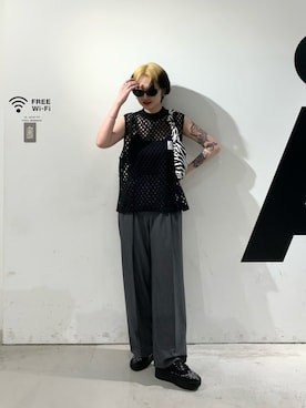 yuriaさんのコーディネート