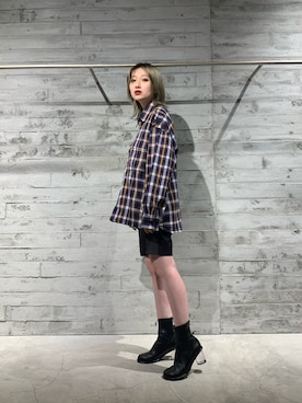 yuriaさんのコーディネート