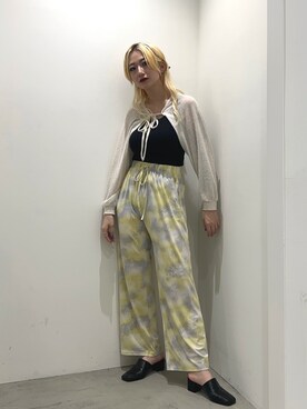 yuriaさんのコーディネート