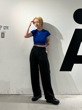 yuriaさんのコーディネート