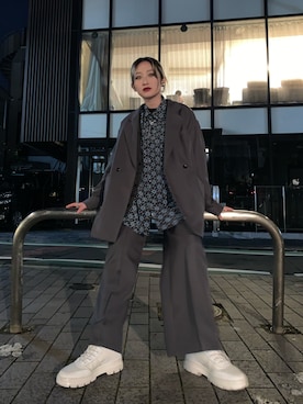 yuriaさんのコーディネート