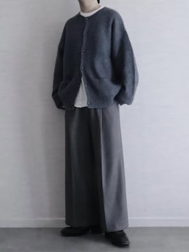 「アイテム（その他）」を使った、itsukiさん（メンズ・167cm・20代）の冬コーディネート
