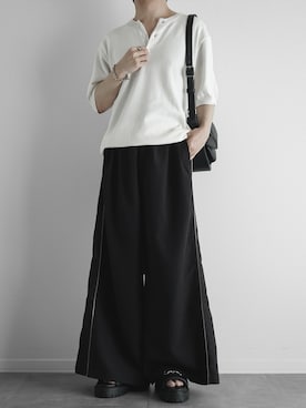itsukiさん(メンズ・167cm)の春コーディネート