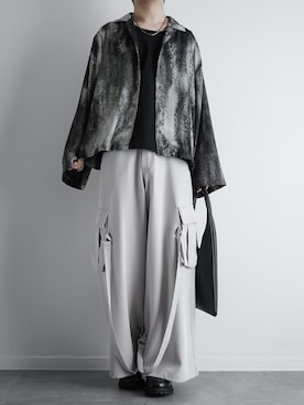 itsukiさん（メンズ・167cm）の冬コーディネート