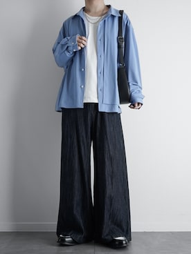 itsukiさん（メンズ・167cm）の冬コーディネート