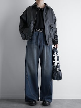 itsukiさん(メンズ・167cm)の春コーディネート