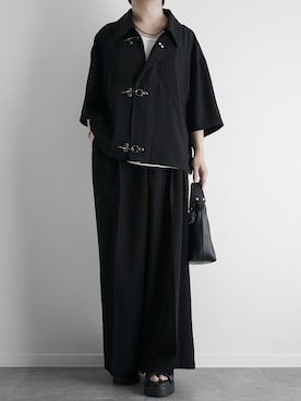 itsukiさん(メンズ・167cm)の春コーディネート