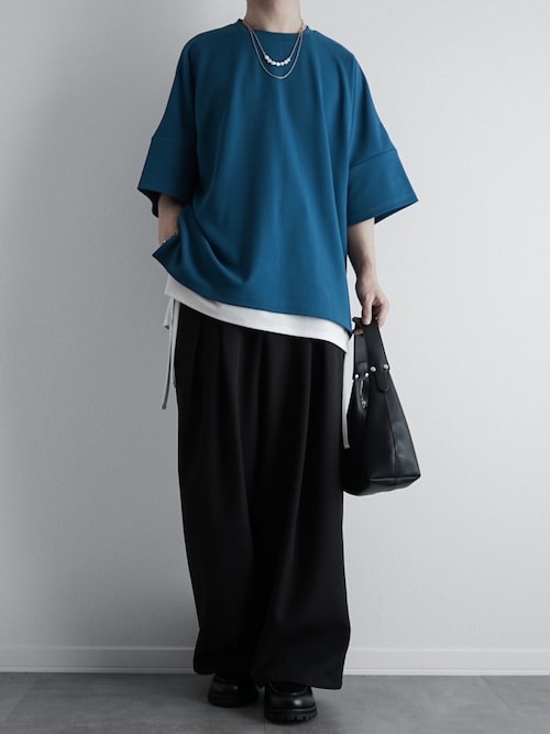 HALF MOON ONEHAND BAG/ハーフムーンワンハンドバッグ