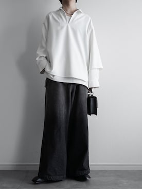 itsukiさんの（EMMA CLOTHES | エマクローズ）を使ったコーディネート