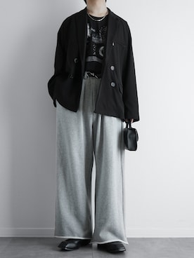 itsukiさん（メンズ・167cm）の春コーディネート