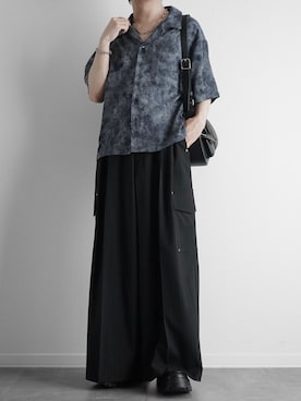 itsukiさん(メンズ・167cm)の春コーディネート