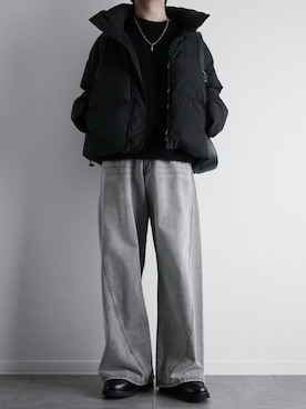 itsukiさん（メンズ・167cm）の秋コーディネート