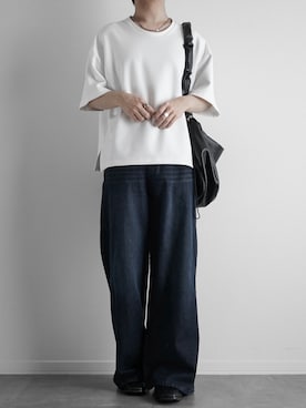 itsukiさん(メンズ・167cm)の春コーディネート