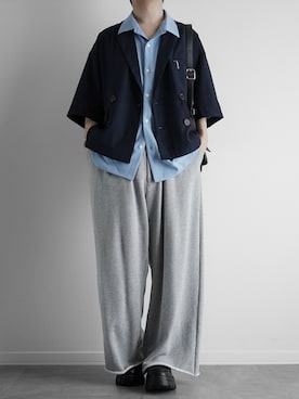 itsukiさん(メンズ・167cm)の春コーディネート