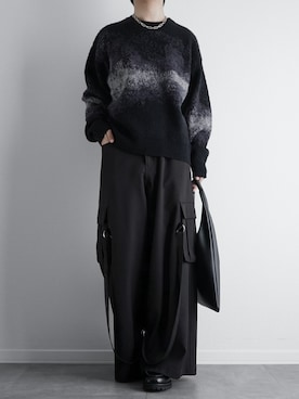 「アイテム（トートバッグ）」を使った、itsukiさん（メンズ・167cm・20代）の秋コーディネート