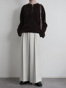 「HARE（ハレ）のアイテム（アクセサリー）」を使った、itsukiさん（メンズ・167cm）の夏コーディネート