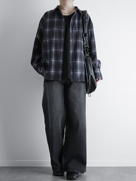 itsukiさん（メンズ・167cm）の春コーディネート