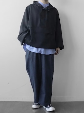 itsukiさん（メンズ・167cm）の春コーディネート