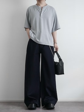 itsukiさん(メンズ・167cm)の夏コーディネート