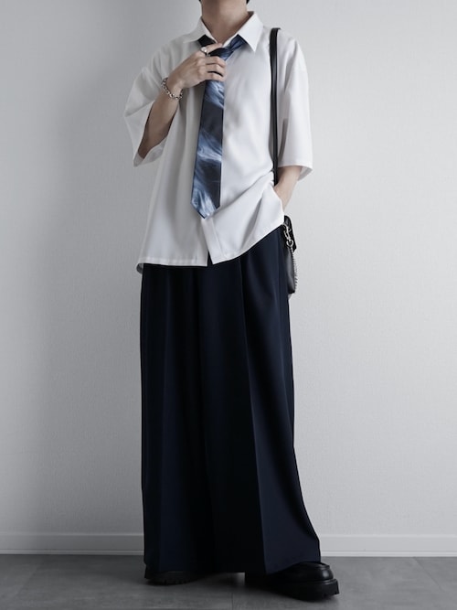 MADE IN JAPAN】ダブルチェーンマンテルブレスレット（ブレスレット