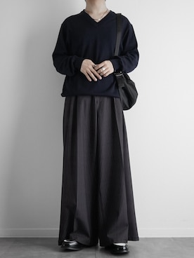 itsukiさん(メンズ・167cm)の春コーディネート