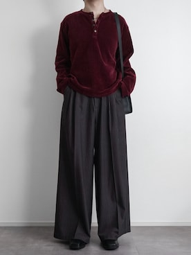 「HARE（ハレ）のアイテム（アクセサリー）」を使った、itsukiさん（メンズ・167cm）の夏コーディネート