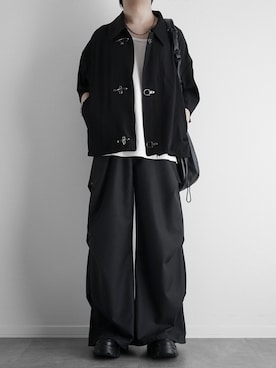 itsukiさん(メンズ・167cm)の春コーディネート