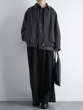 itsukiさん(メンズ・167cm)の春コーディネート