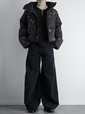 「アイテム（その他アウター）」を使った、itsukiさん（メンズ・167cm）の秋コーディネート