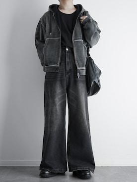 itsukiさん(メンズ・167cm)の冬コーディネート