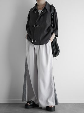 itsukiさん(メンズ・167cm)の夏コーディネート
