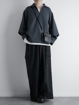 itsukiさん（メンズ・167cm）の春コーディネート