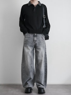 itsukiさん(メンズ・167cm)の秋コーディネート