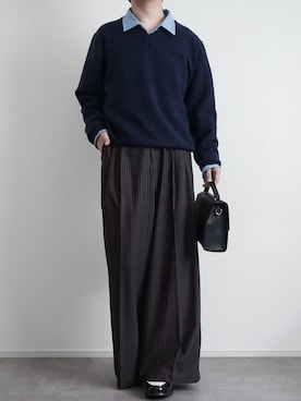 itsukiさん（メンズ・167cm）の秋コーディネート
