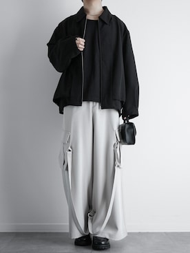 itsukiさん(メンズ・167cm)の冬コーディネート