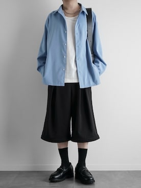 itsukiさん(メンズ・167cm)の夏コーディネート