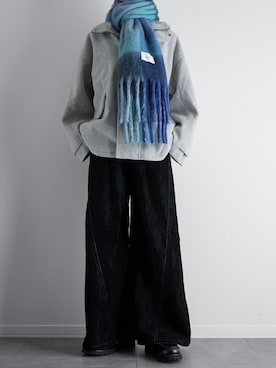 itsukiさん（メンズ・167cm）の秋コーディネート