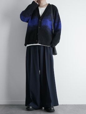 itsukiさん(メンズ・167cm)の冬コーディネート