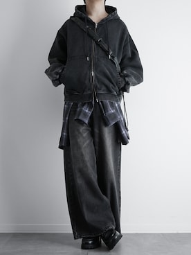 itsukiさん(メンズ・167cm)の春コーディネート