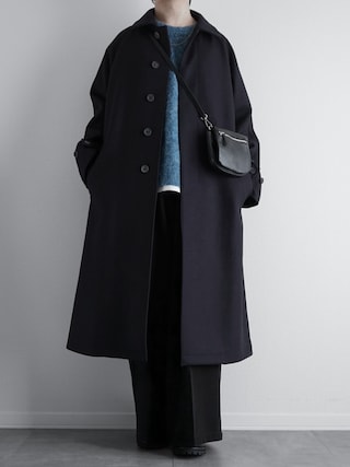 美品♡ エポカ ラムファー ショートコート ブラック サイズ40 美品♡ エポカ ラムファー ショートコート ブラック サイズ40