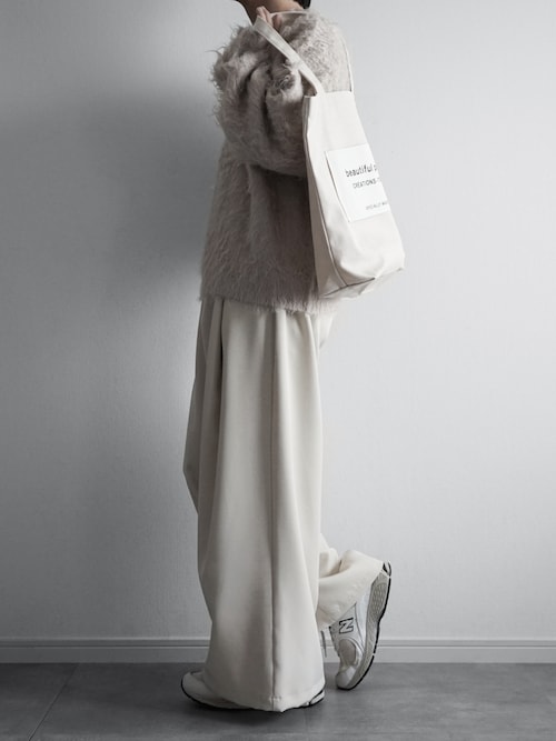 bp big name tote SDGs（トートバッグ）｜beautiful people